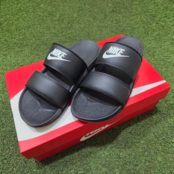 [BUNJANG] Nike W Offcourt Duo Slide Black 240 / (새상품)나이키 W 오프코트 듀오 슬라이드 블랙 240