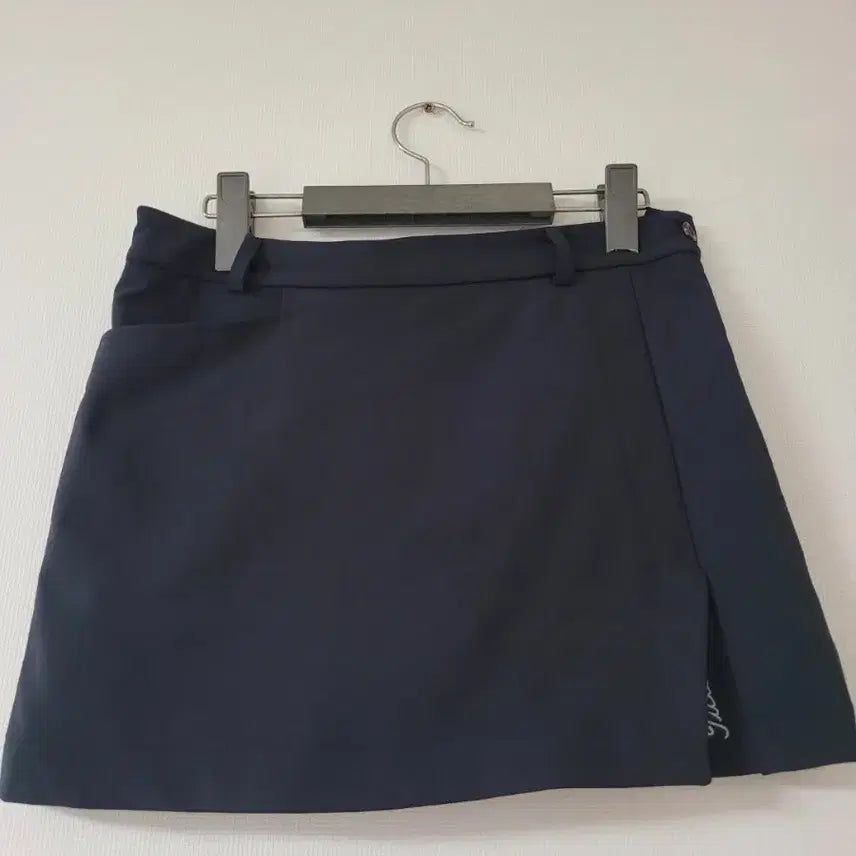 [BUNJANG] Titleist Golf Skirt Navy / [타이틀리스트]골프 치마 네이비