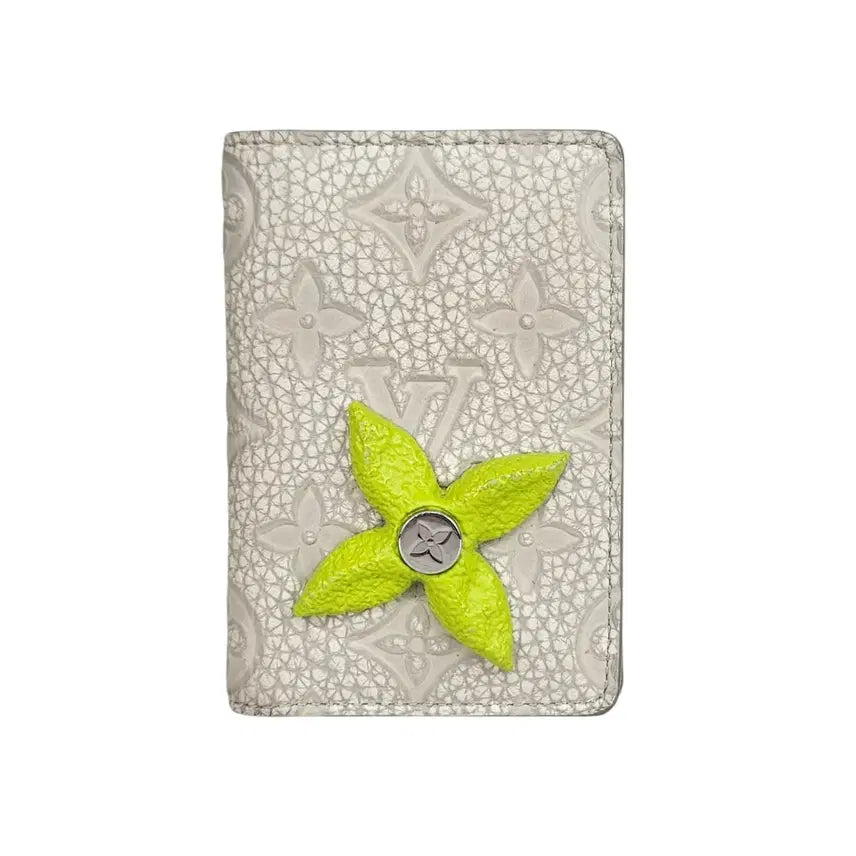 [BUNJANG] Louis Vuitton Monogram Canvas Pocket Organizer / 루이비통 초크 포켓 오거나이저