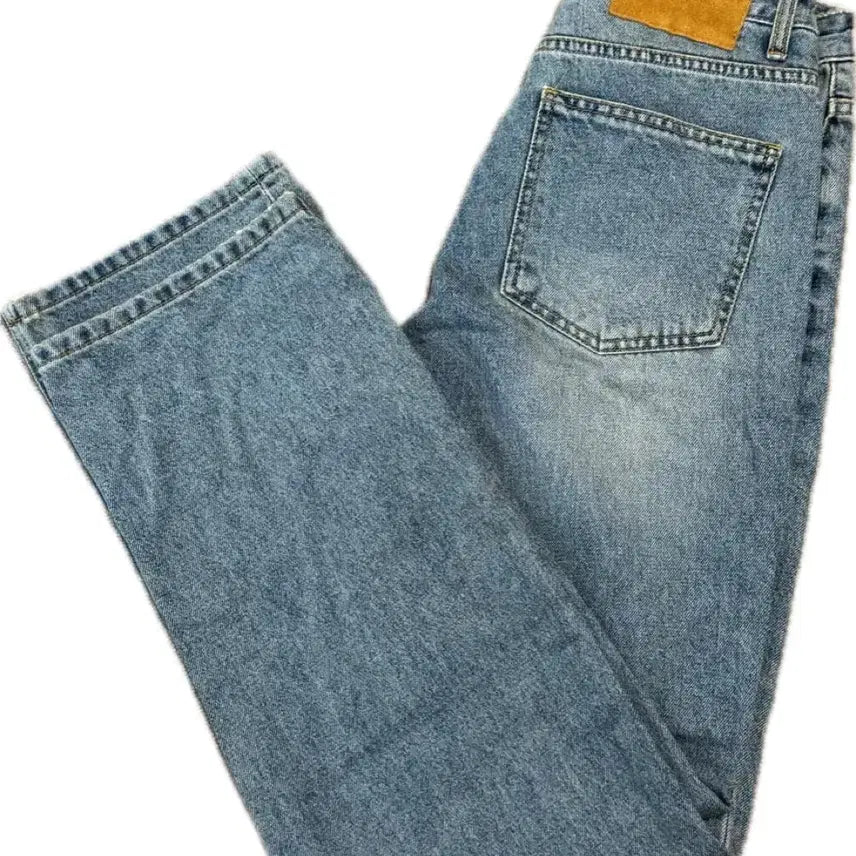 [BUNJANG] Ribbonbit Owen Vintage Denim Pants / ribbonbit 구 모네 owen vintage denim