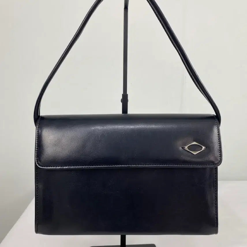 [BUNJANG] Mischief Evening Bag Black / 미스치프 이브닝백 블랙  <112>