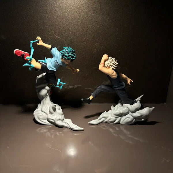 [BUNJANG] Izuku Midoriya & Katsuki Bakugo Combination Battle Figure / 미도리야 바쿠고 콤비네이션 배틀 피규어