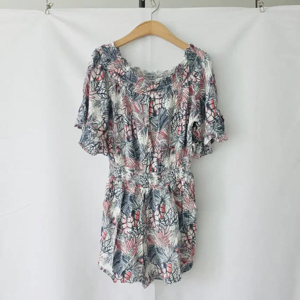 [BUNJANG] TIBEAU Rayon Jumpsuit - Free Size / 티뷰 레이온 점프수트 F 프리사이즈