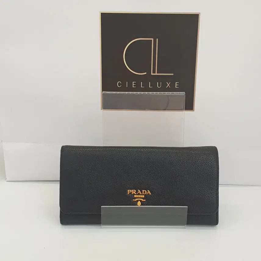 [BUNJANG] Prada Long Wallet / 정품 프라다 장지갑