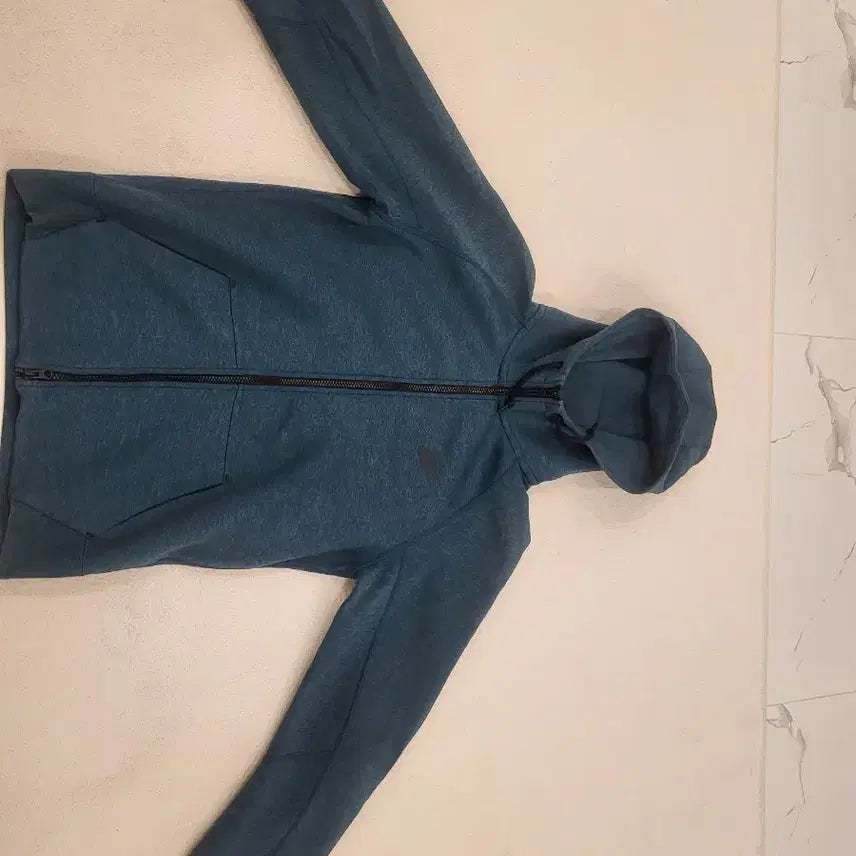 [BUNJANG] Nike Tech Fleece AW77 Full Zip Hoodie / 상태최상 나이키 테크 플리스 AW77 풀집 후드집업 팔아요. 택포3만