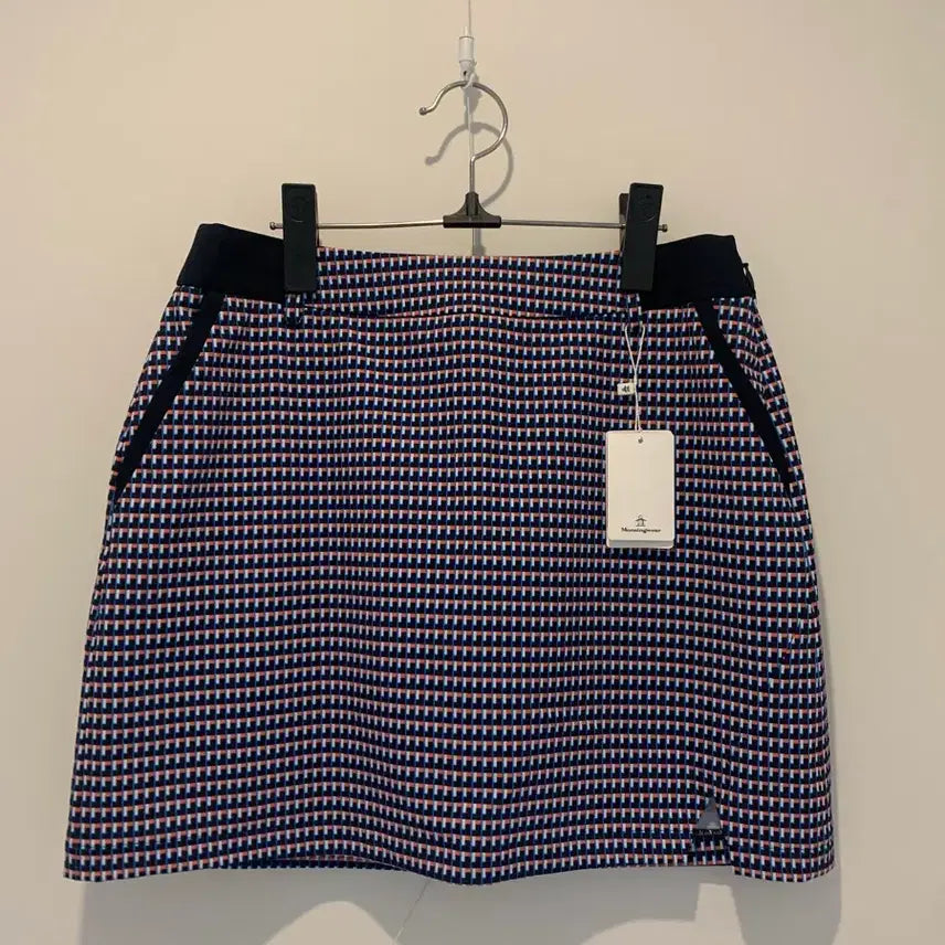 [BUNJANG] Munsingwear Golf Summer Skirt - New with Tags / 새상품,미사용) 먼싱웨어 골프 여름 스커트