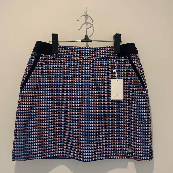 [BUNJANG] Munsingwear Golf Summer Skirt - New with Tags / 새상품,미사용) 먼싱웨어 골프 여름 스커트