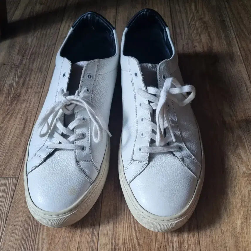 [BUNJANG] Common Projects Achilles Low White Sneakers EU40 / 커먼프로젝트 아킬레스 로우화이트 스니커즈 EU40
