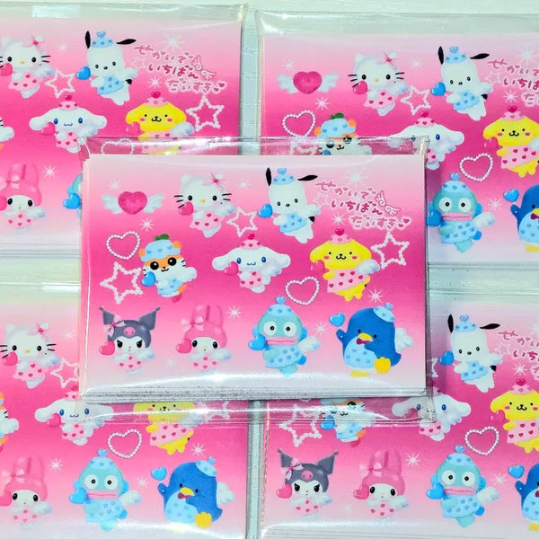 [BUNJANG] Angel Sanrio Stickers / 엔젤 산리오 스티커