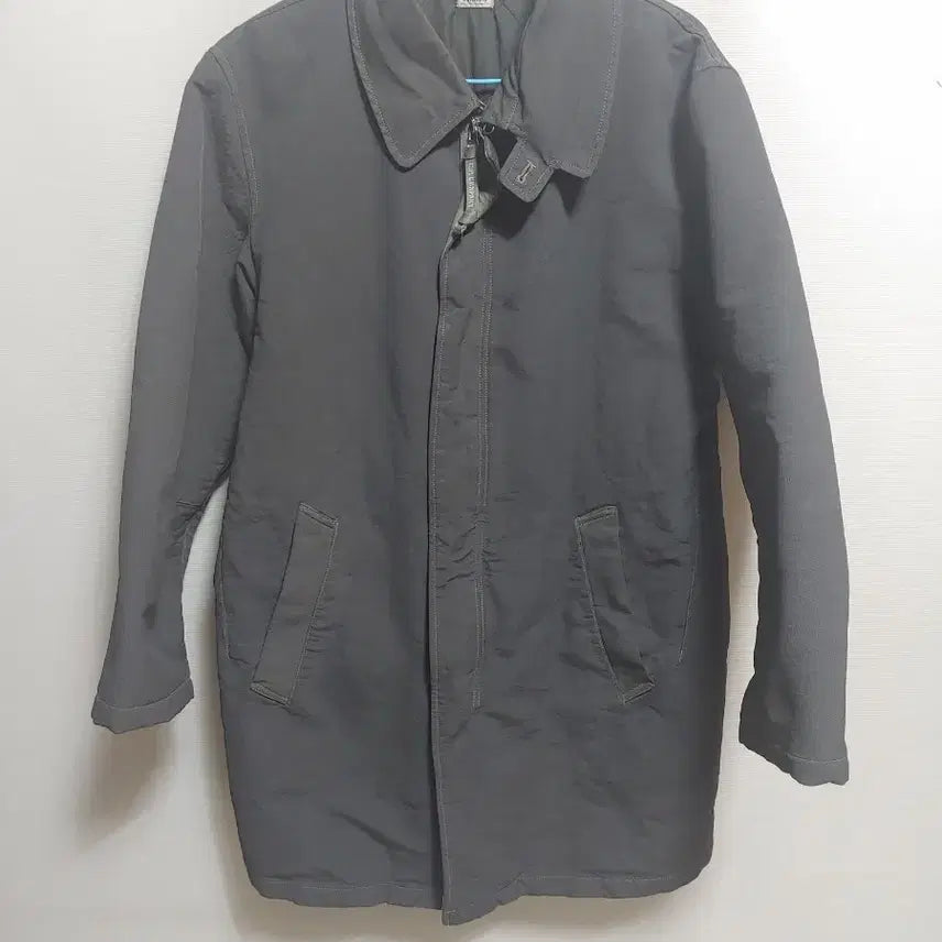 [BUNJANG] CP Company Vintage Coat Grey / CP 컴퍼니 빈티지 코트 그레이