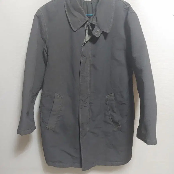 [BUNJANG] CP Company Vintage Coat Grey / CP 컴퍼니 빈티지 코트 그레이