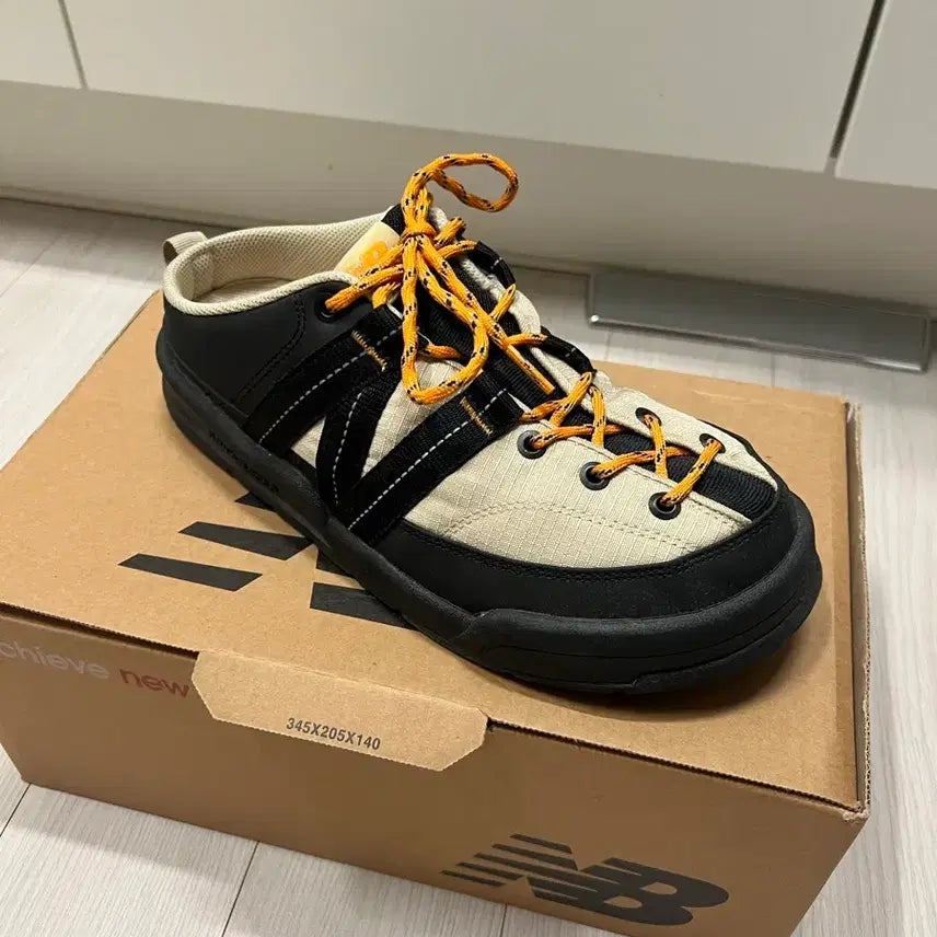 [BUNJANG] New Balance CRV Mule V2 Sneakers / 뉴발란스 crv 뮬 v2 스니커즈
