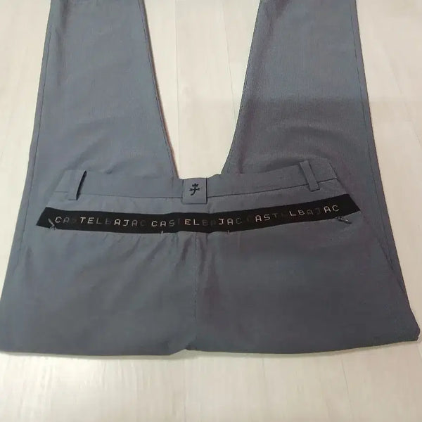 [BUNJANG] Castelbajac Golf Men's Pants / (까스텔바작골프)남자바지(세탁완료)