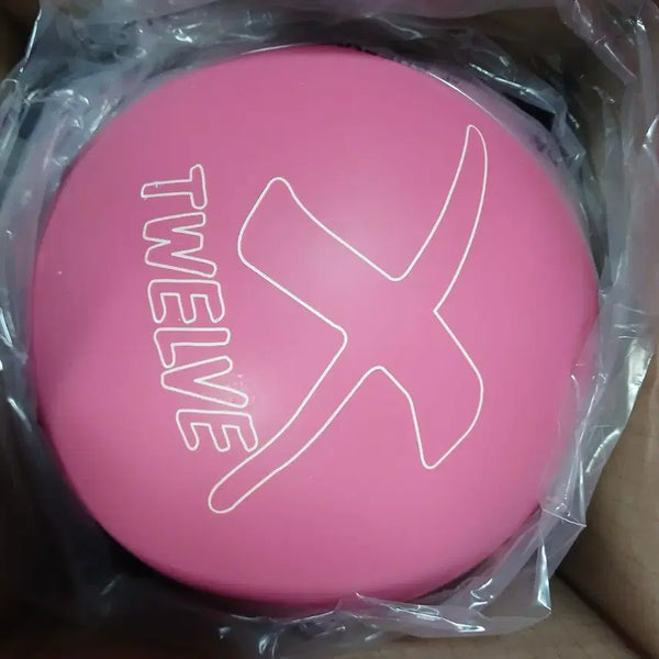 [BUNJANG] Hammer Twelve X 15lb Pink Bowling Ball / 택배무료 15파운드 공인구 햄머 트웰브엑스 핑크 새볼링공