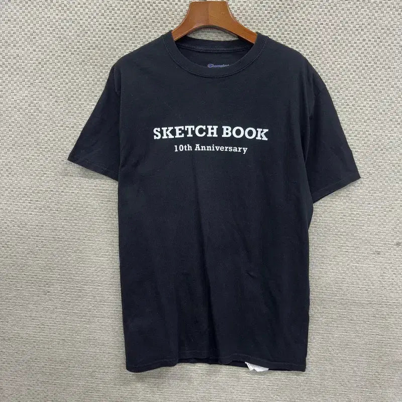 [BUNJANG] Champion T-Shirt Medium / 챔피온 반팔티 M D05097