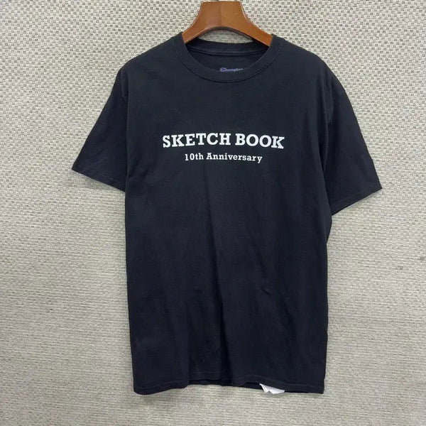 [BUNJANG] Champion T-Shirt Medium / 챔피온 반팔티 M D05097
