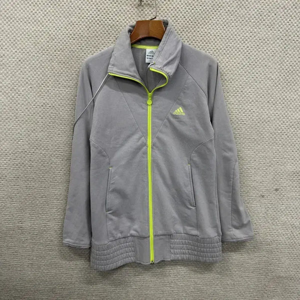 [BUNJANG] Adidas Track Jacket Zip-Up M / 아디다스 집업 M D05130