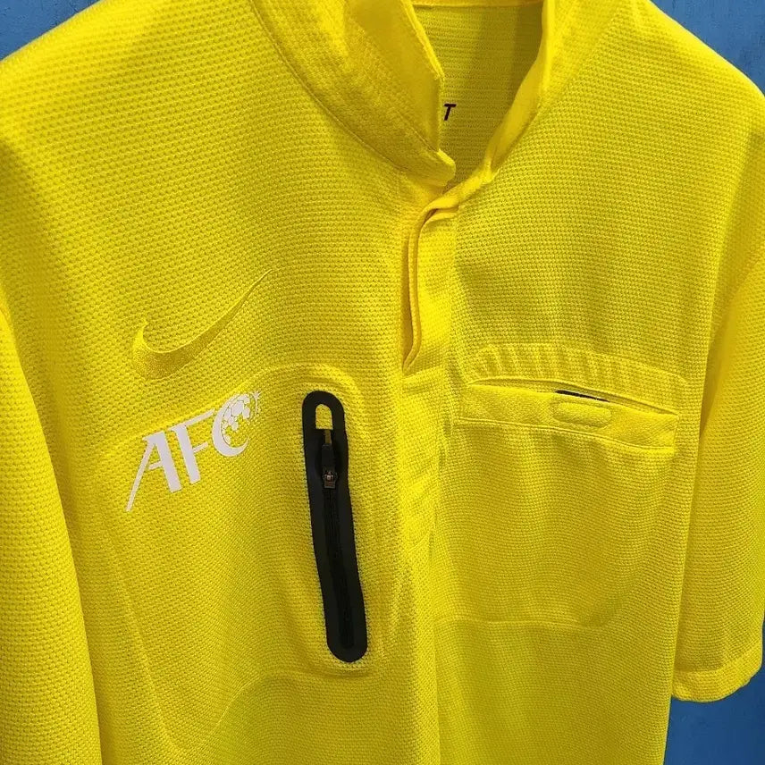 [BUNJANG] Nike AFC 2012 Referee Jersey / 2012년 나이키 AFC 아시아축구연맹 레프리/심판 져지 유니폼