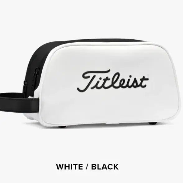 [BUNJANG] Titleist Elite Performance Stdry Pouch / 골프 럭셔리 파우치