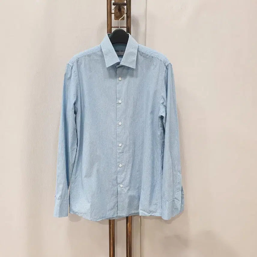 [BUNJANG] Rogatdis Men's Mini Check Shirt / (kk69943)로가디스 남성 미니체크 셔츠 95