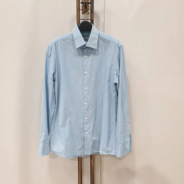 [BUNJANG] Rogatdis Men's Mini Check Shirt / (kk69943)로가디스 남성 미니체크 셔츠 95