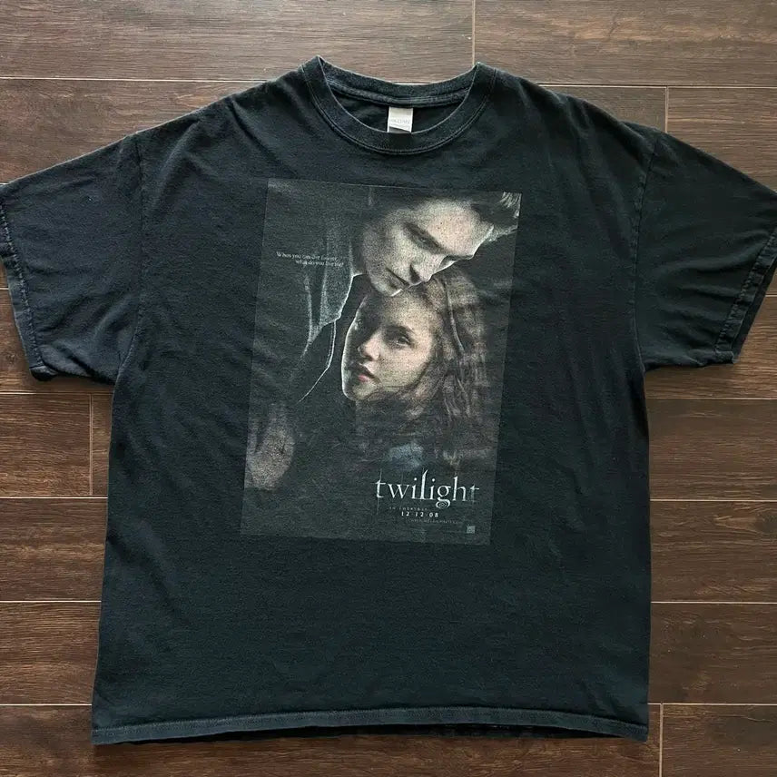 [BUNJANG] USA Vintage Twilight T-Shirt XL / [XL] 미국 빈티지 트와일라잇 티셔츠