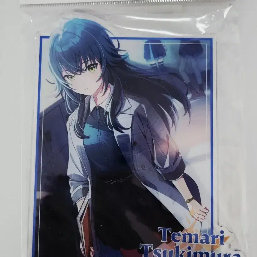 [BUNJANG] THE iDOLM@STER Themari Acrylic Stand / 아이돌마스터 테마리 아크릴 판매