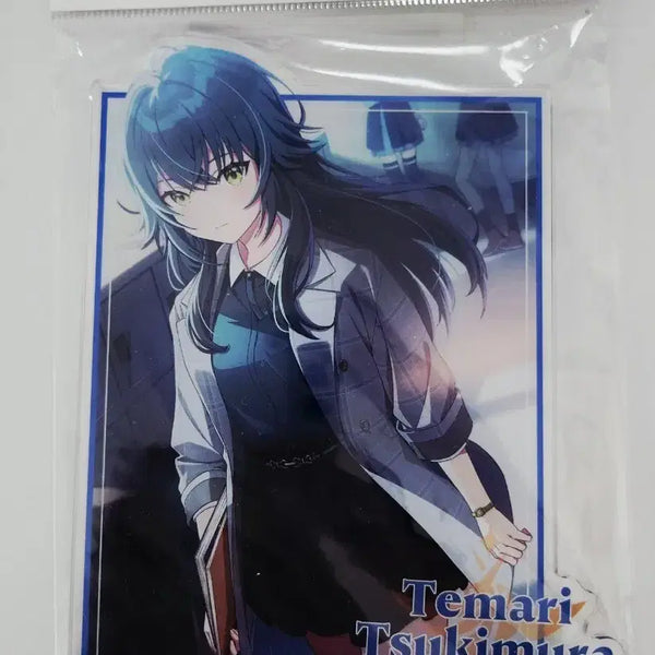 [BUNJANG] THE iDOLM@STER Themari Acrylic Stand / 아이돌마스터 테마리 아크릴 판매