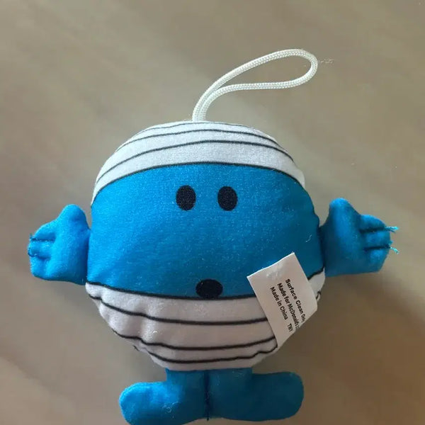 [BUNJANG] McDonald's Happy Meal Qu Pyongyang Keyring / [단종] 해피밀 꽈당씨 키링