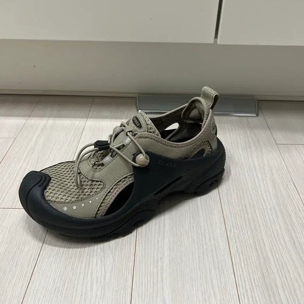 [BUNJANG] Crocs Trail Break 2 Sandals / 크록스 트레일 브레이크 2 클레이 샌들 265