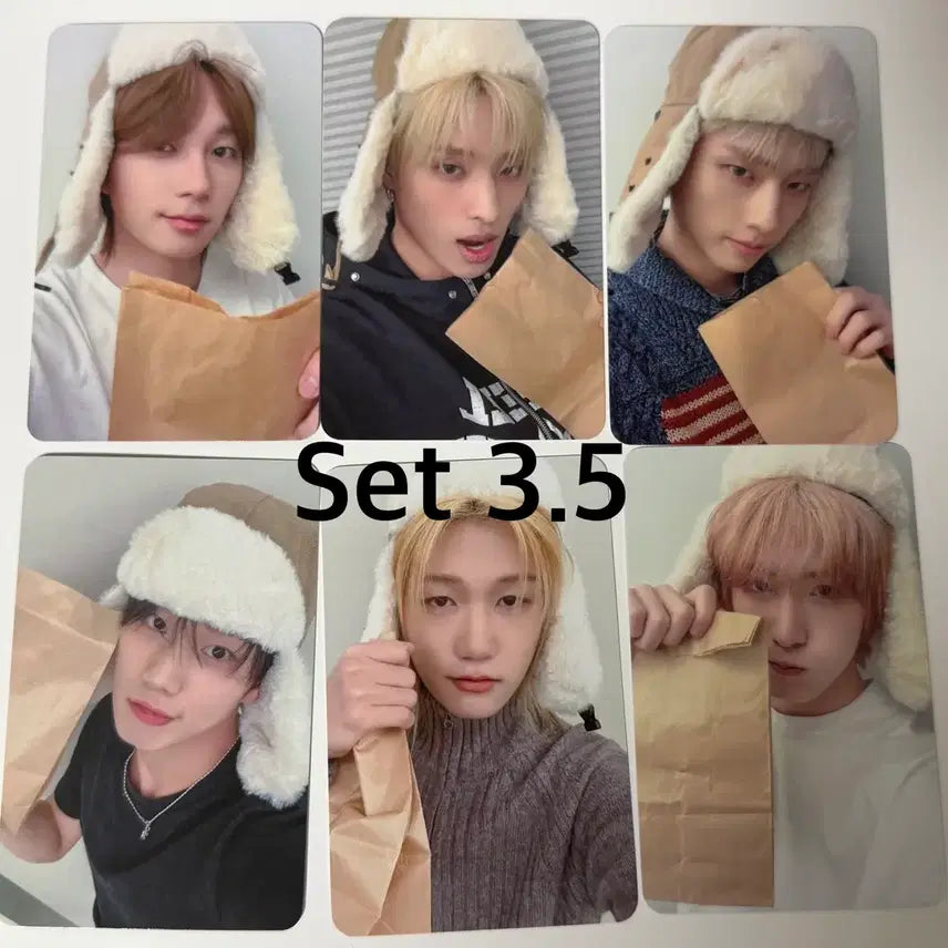 [BUNJANG] P1Harmony DUH! Album Photocard (Lucky Draw, POB, Concert, Event) / 피원하모니 포카 p1harmony pc photocard