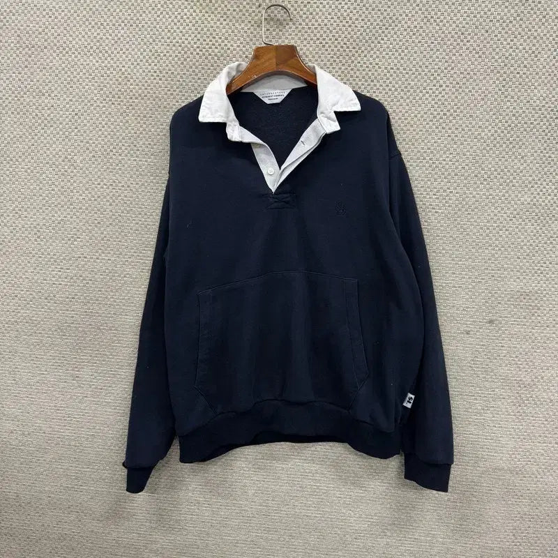 [BUNJANG] La Fille Store Sweatshirt / 라퍼지스토어 스웻셔츠 맨투맨 M D05136