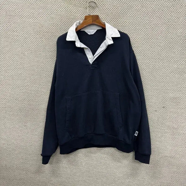 [BUNJANG] La Fille Store Sweatshirt / 라퍼지스토어 스웻셔츠 맨투맨 M D05136