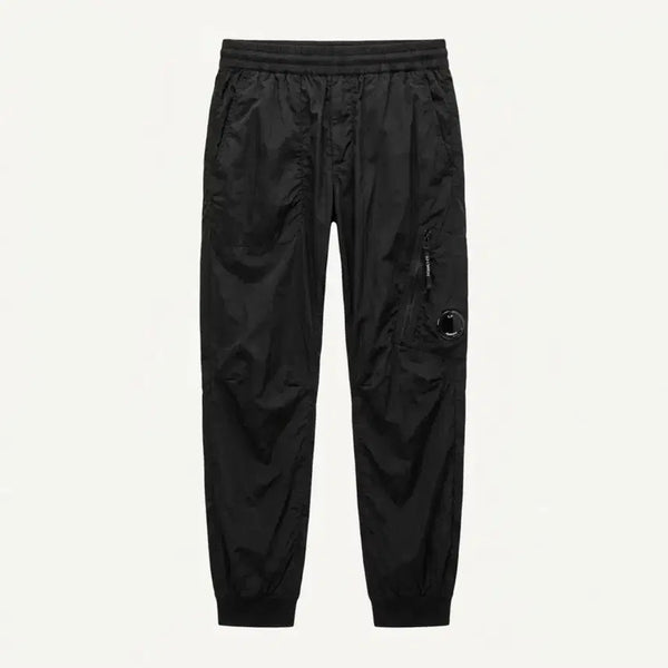 [BUNJANG] CP Company Nylon Jogger Pants Black (Size 46) / CP컴퍼니 나일론 조거팬츠 블랙 (46)