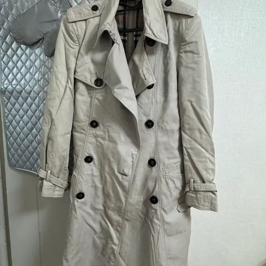 [BUNJANG] Burberry Coat / 정품 버버리코트   85.000