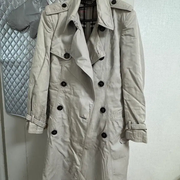 [BUNJANG] Burberry Coat / 정품 버버리코트   85.000