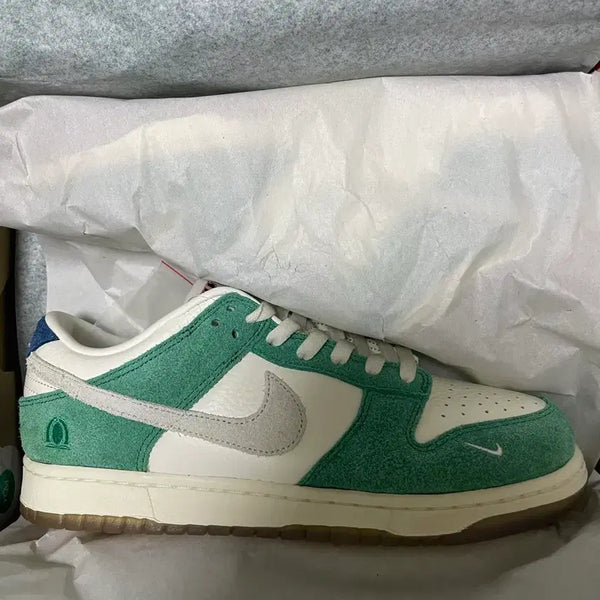 [BUNJANG] Nike x Kasina Dunk Low Road Sign / 나이키 x 카시나 덩크 로우 로드 사인