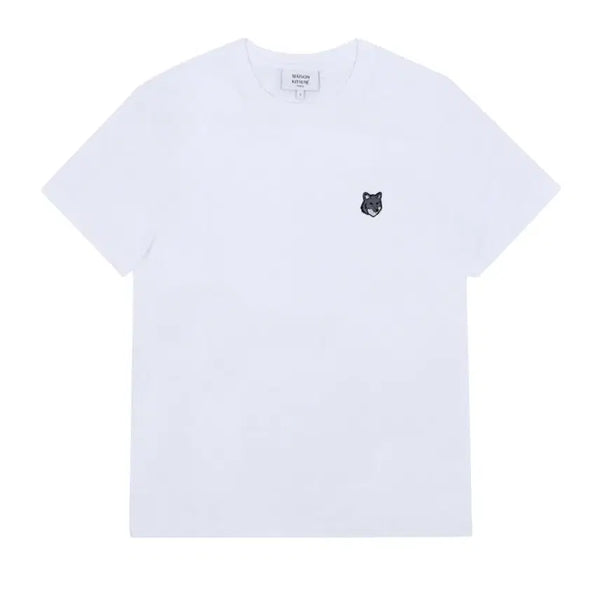 [BUNJANG] Maison Kitsuné Short Sleeve T-Shirt White / [새상품] 메종키츠네 반팔 티셔츠 화이트