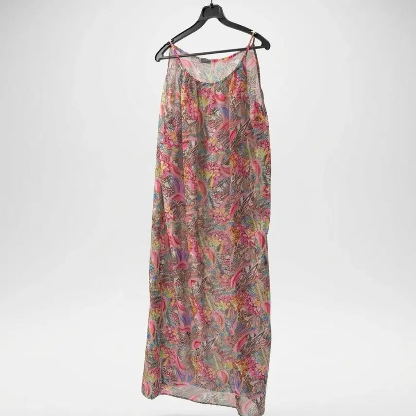 [BUNJANG] Calzedonia Paisley Tank Dress (Women's S-M) / 여성S-M/ CALZEDONIA 페이즐리 나시원피스
