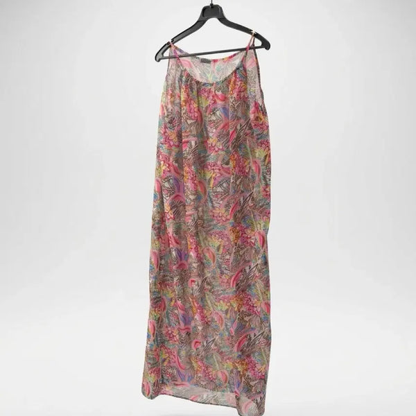 [BUNJANG] Calzedonia Paisley Tank Dress (Women's S-M) / 여성S-M/ CALZEDONIA 페이즐리 나시원피스