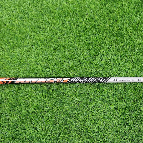 [BUNJANG] ATTAS 11 5S Driver Shaft / ATTAS 아타스11 5S 드라이버 샤프트
