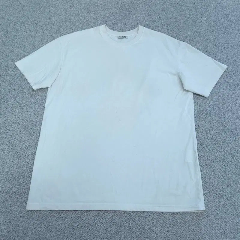 [BUNJANG] COEUR Medium Short Sleeve T-Shirt / MEDIUM 쿠어 반팔 티 | 0612C04