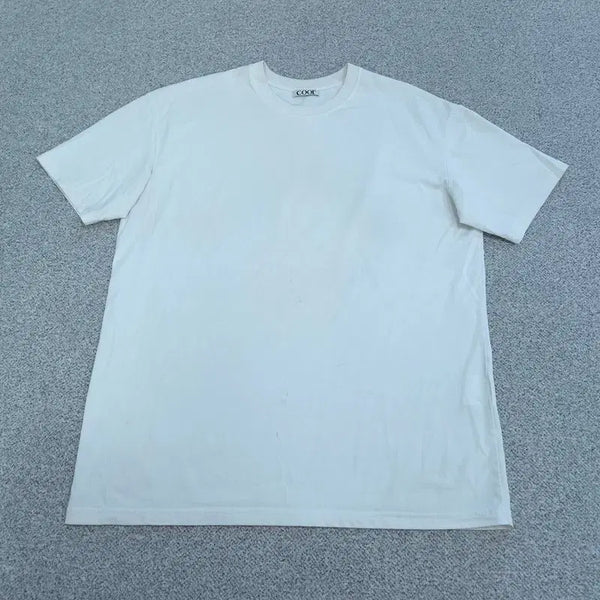 [BUNJANG] COEUR Medium Short Sleeve T-Shirt / MEDIUM 쿠어 반팔 티 | 0612C04