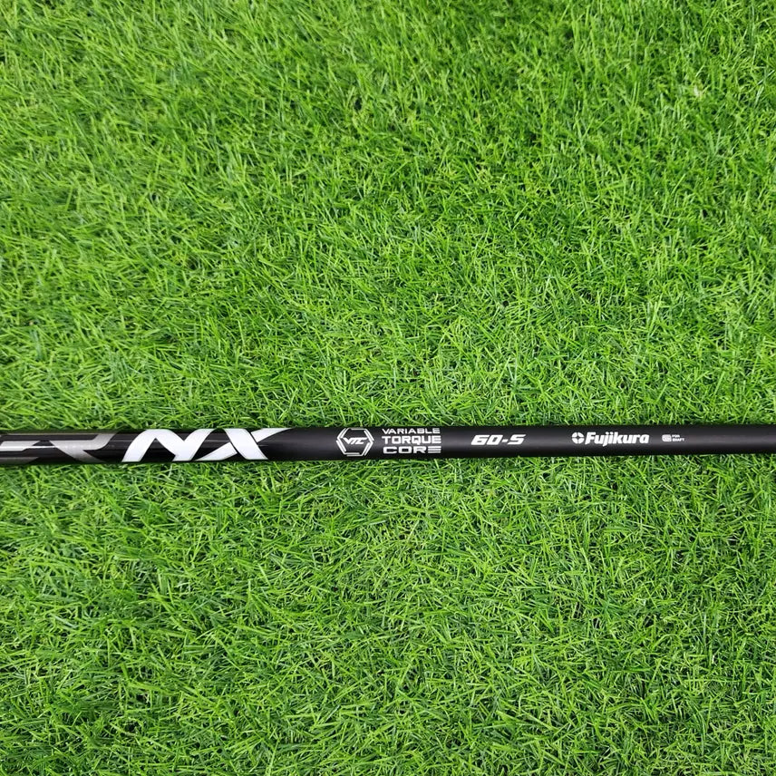 [BUNJANG] Fujikura Speeder NX Black 60S Driver Shaft / 후지쿠라 스피더 NX 블랙 60S 드라이버 샤프트