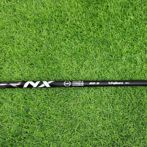 [BUNJANG] Fujikura Speeder NX Black 60S Driver Shaft / 후지쿠라 스피더 NX 블랙 60S 드라이버 샤프트