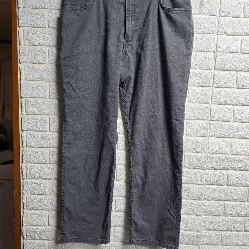 [BUNJANG] Carhartt Work Pants 38 Grey / 칼하트 워크 바지 그레이 38
