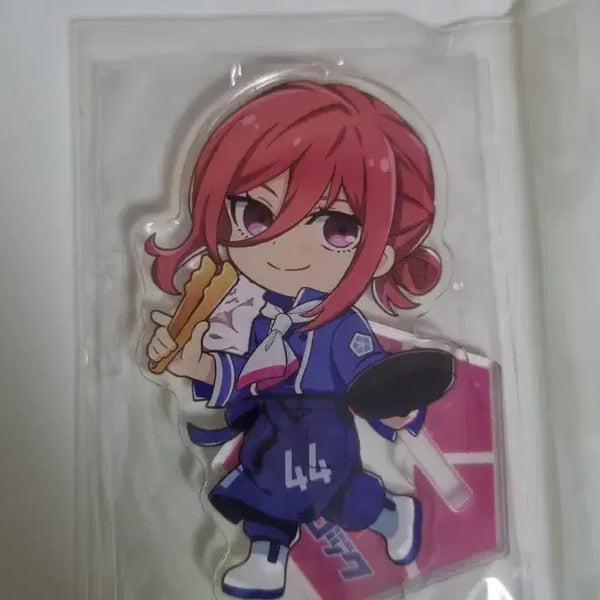 [BUNJANG] Blue Lock Chigiri Acrylic Stand / 블루록 치기리 아크릴 스탠드