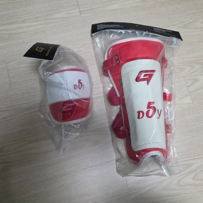 [BUNJANG] Kia Tigers Kim Do-young Embroidered Arm Guard & Foot Guard Set / 기아타이거즈 김도영암가드풋가드판매
