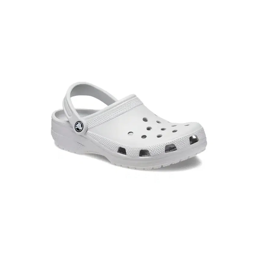 [BUNJANG] Crocs Classic Clog White Size 250 / 크록스 클래식 클로그 화이트 250