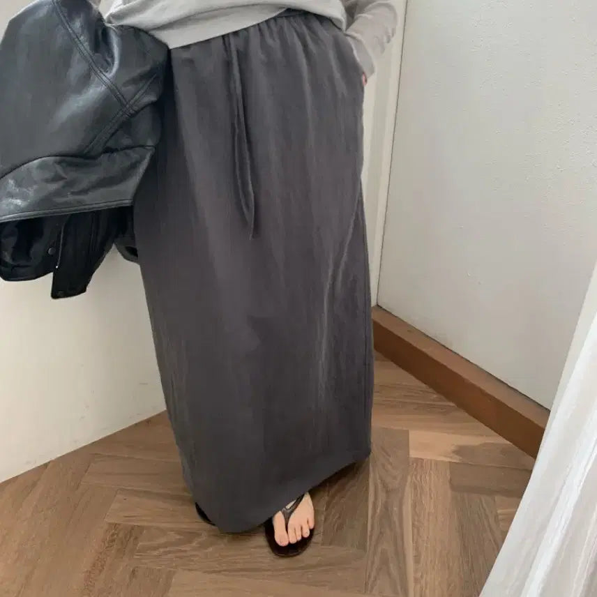 [BUNJANG] Minmin Combine Skirt / minmin 컴바인 스커트